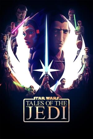 Tales of the Jedi (2022-)