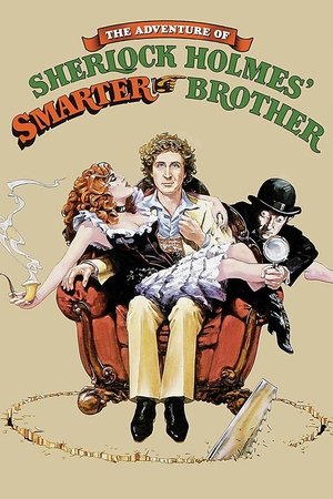 The Adventure of Sherlock Holmes Smarter Brother (1975)
