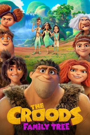 The Croods: Family Tree (2021 )