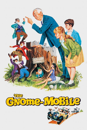 The GnomeMobile (1967)