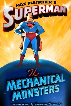 Superman The Mechanical Monsters (1941)