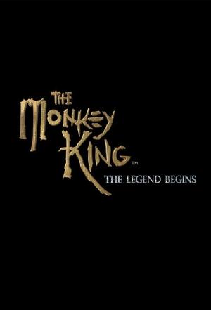 The Monkey King The Legend Begins (2022)