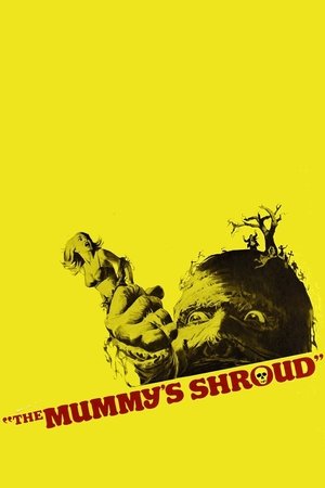 The Mummys Shroud (1967)