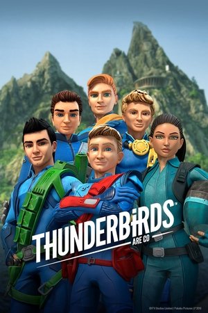 Thunderbirds Are Go (2015-2020)