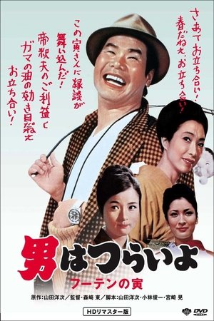 Tora san, His Tender Love (1970)
