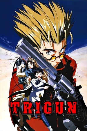 Trigun (1998)