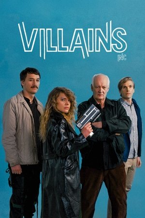 Villains Incorporated (2023)