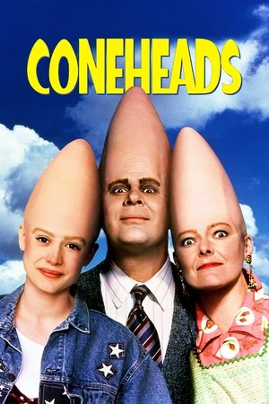 Coneheads (1993)