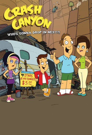 Crash Canyon (2011-2013)