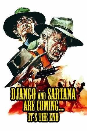 Django and Sartana Are Coming... Its the End (1970)