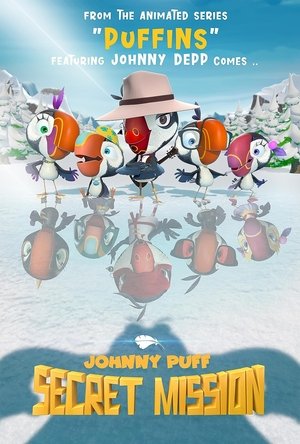 Johnny Puff Secret Mission (2024)