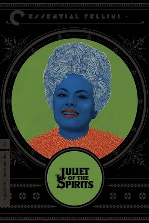 Juliet of the Spirits (1965)