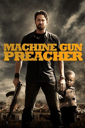 Machine Gun Preacher (2011)