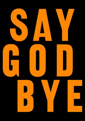 Say God Bye (2023)