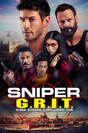 Sniper: G.R.I.T. Global Response & Intelligence Team (2023)