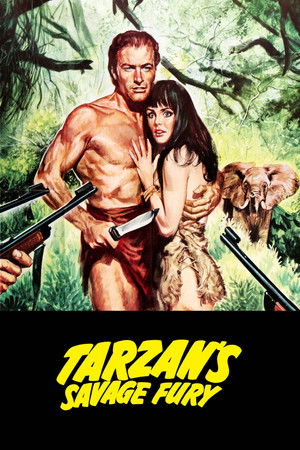 Tarzans Savage Fury (1952)