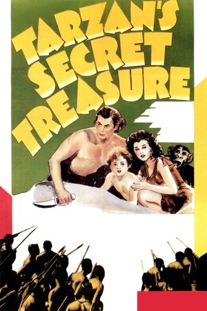 Tarzans Secret Treasure (1941)