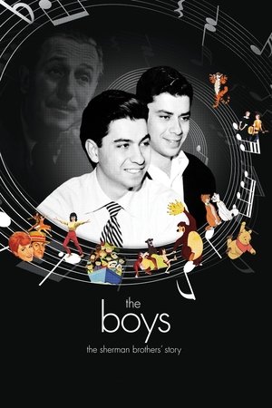 The Boys: The Sherman Brothers Story (2009)