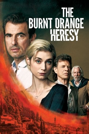 The Burnt Orange Heresy (2019)