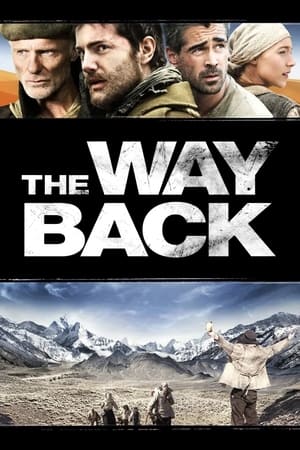 The Way Back (2010)