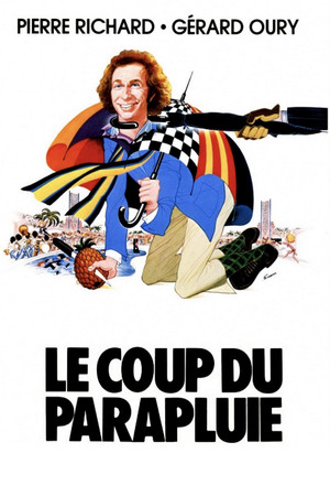Le coup du parapluie (1980)