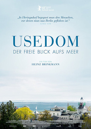Usedom Der freie Blick aufs Meer (2017)