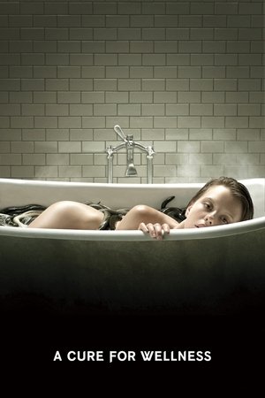A Cure for Wellness (2016)