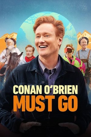 Conan OBrien Must Go (2024-)