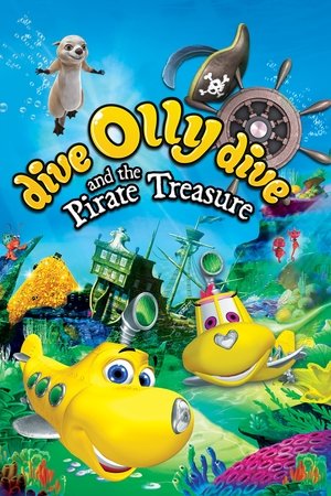 Dive Olly Dive and the Pirate Treasure (2013)