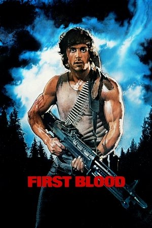 Rambo First Blood 1982