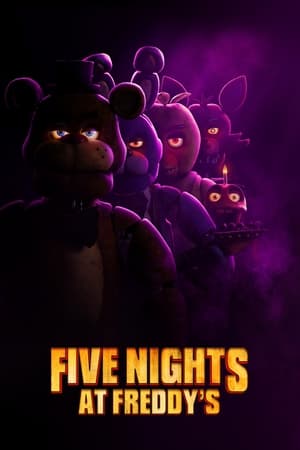 Five Nights at Freddys (2023)