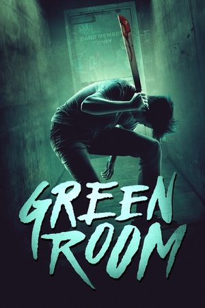 Green Room (2015)