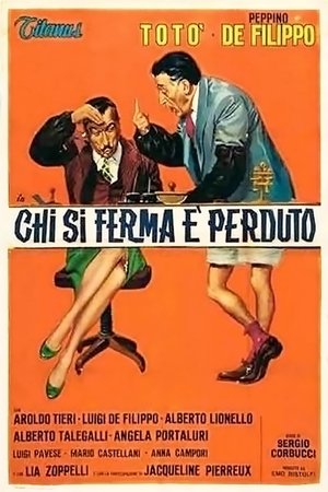 Chi si ferma e perduto (1960)