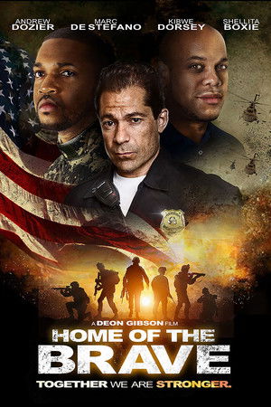 Home of the Brave (2018)