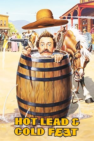 Hot Lead and Cold Feet (1978)