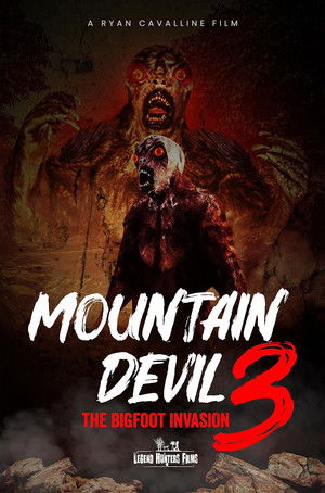 Mountain Devil 3 The Bigfoot Invasion (2021)