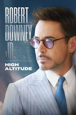 Robert Downey Jr High Altitude (2023)