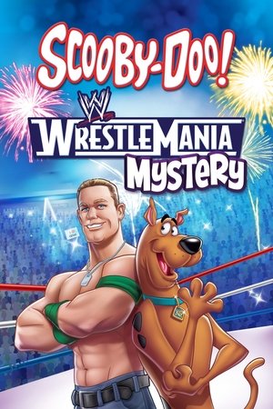 ScoobyDoo! WrestleMania Mystery 2014