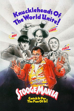 Stoogemania (1985)