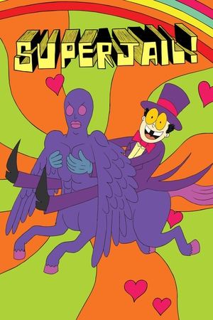 Superjail! (20072014)