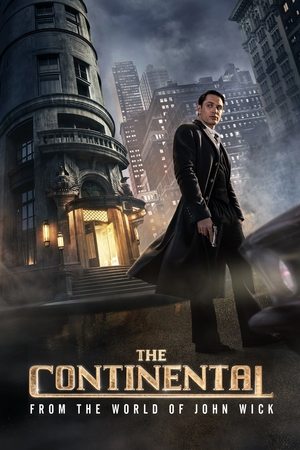 The Continental From the World of John Wick (2023)