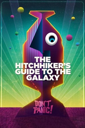 The Hitchhikers Guide to the Galaxy (1981)