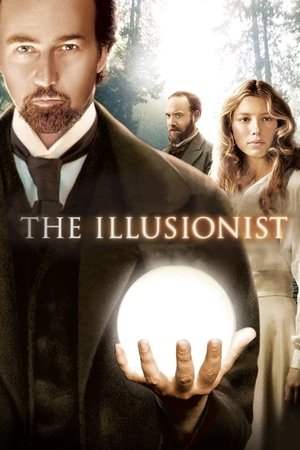 The Illusionist (2006)