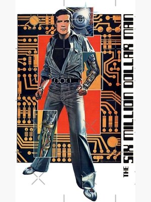 The Six Million Dollar Man (1974 1978)