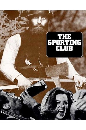 The Sporting Club (1971)
