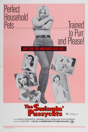The Swingin Pussycats (1969)