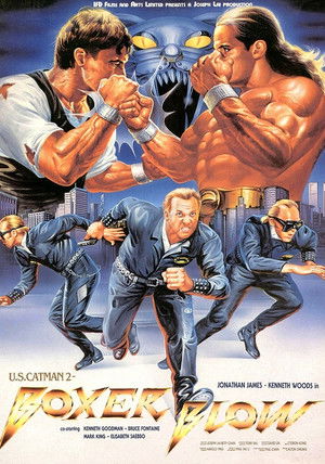 Catman in Boxers Blow (1993)