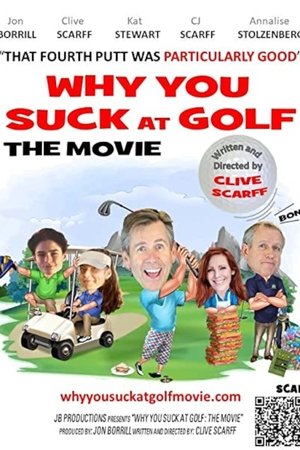 Why You Suck at Golf (2020)