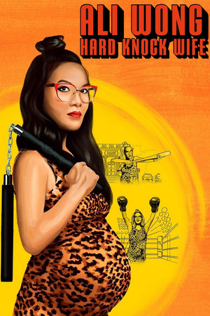 Untitled Ali Wong Comedy Special (2018)