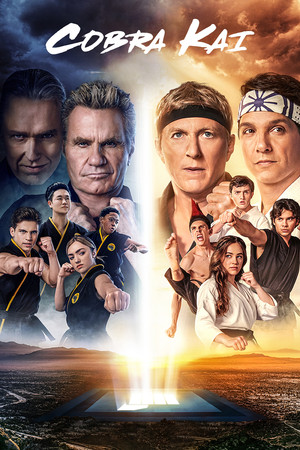 Cobra Kai (2018)